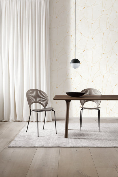 abstract wallpaper for dining room India
