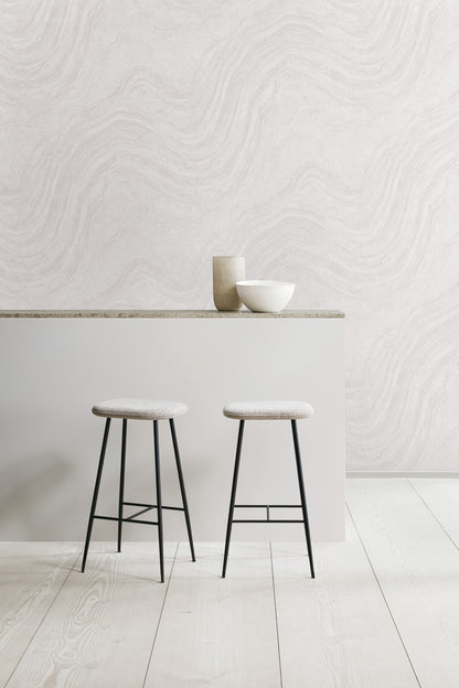swirly wallpaper for dining room India