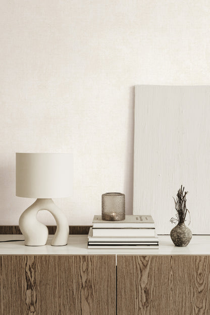fabric texture wallpaper for living room India