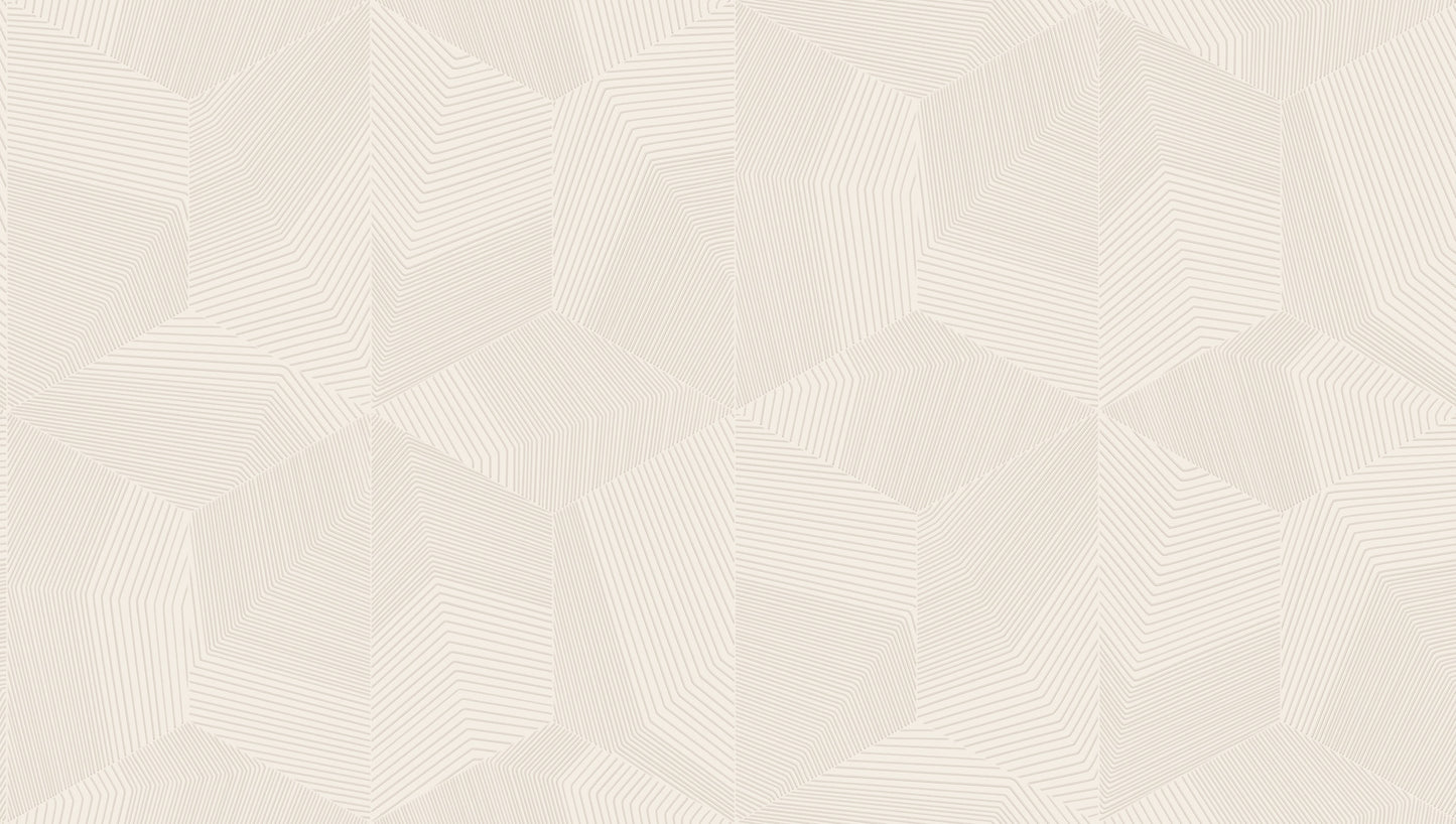 geometric wallpaper for bedroom India