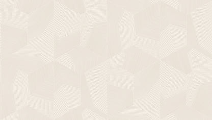 geometric wallpaper for bedroom India