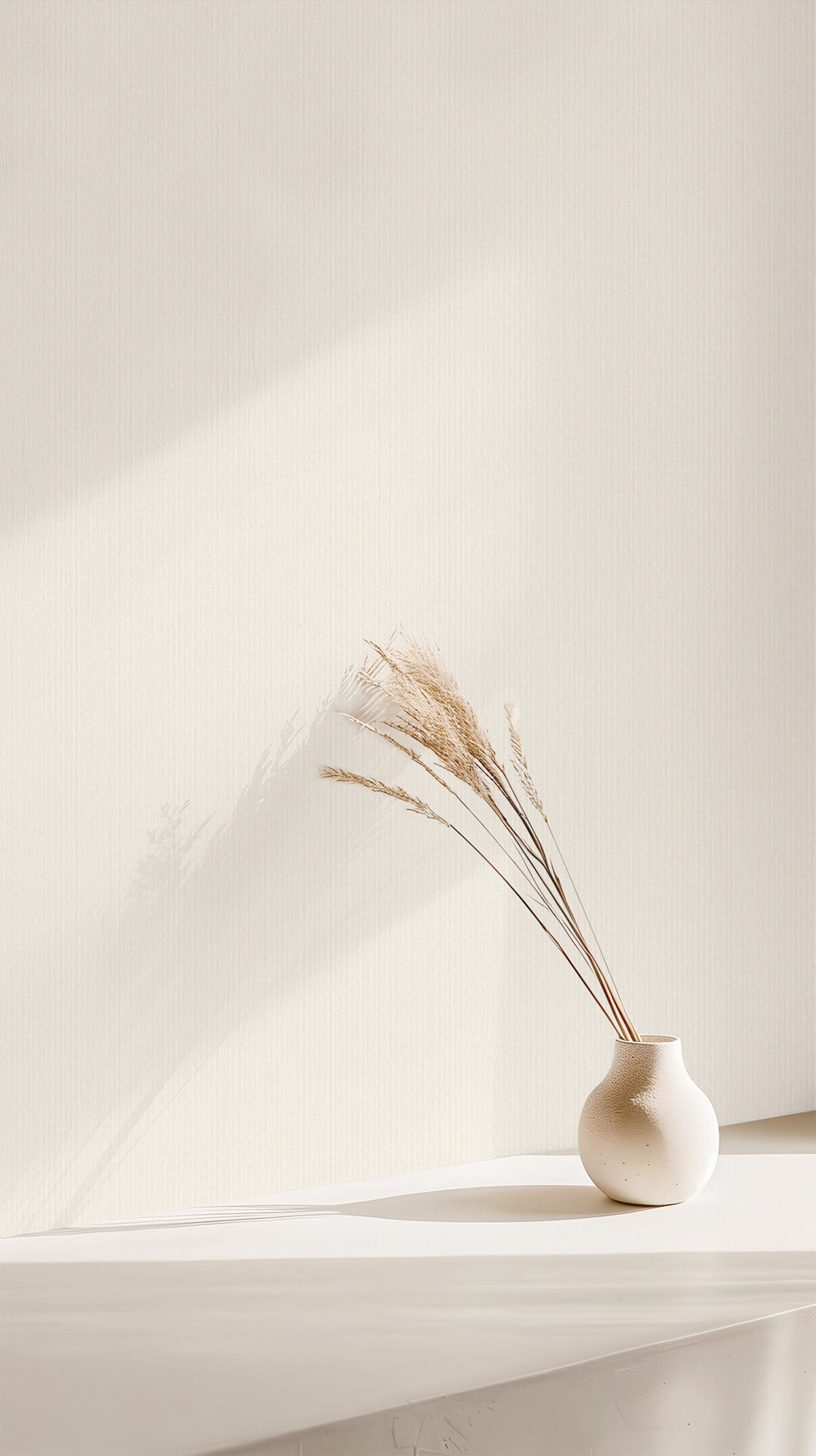fabric texture wallpaper for entrance hall India