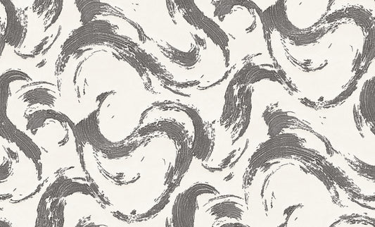 swirly wallpaper for living room India