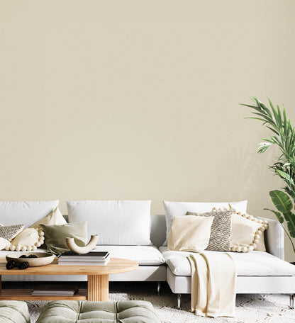 Quiet Linen Wallpaper