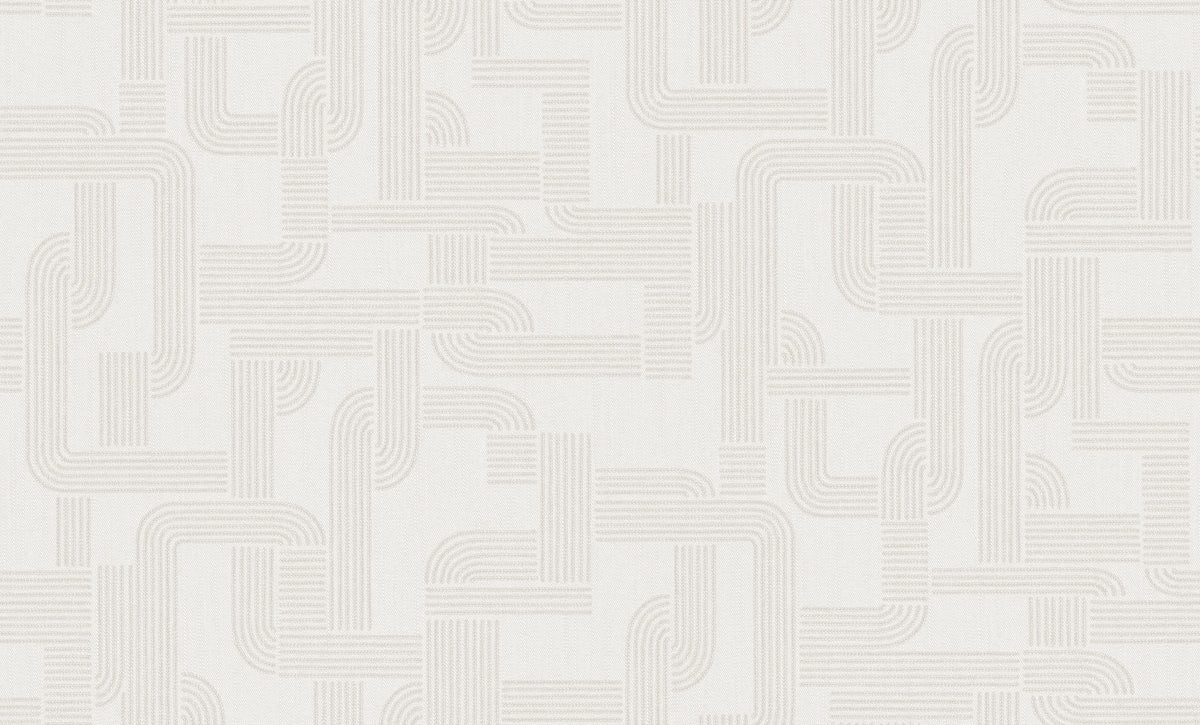 Arc Mosaic Wallpaper