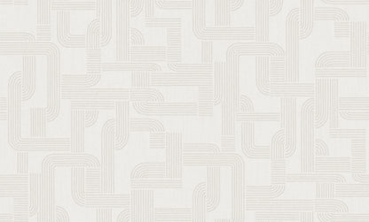 Arc Mosaic Wallpaper