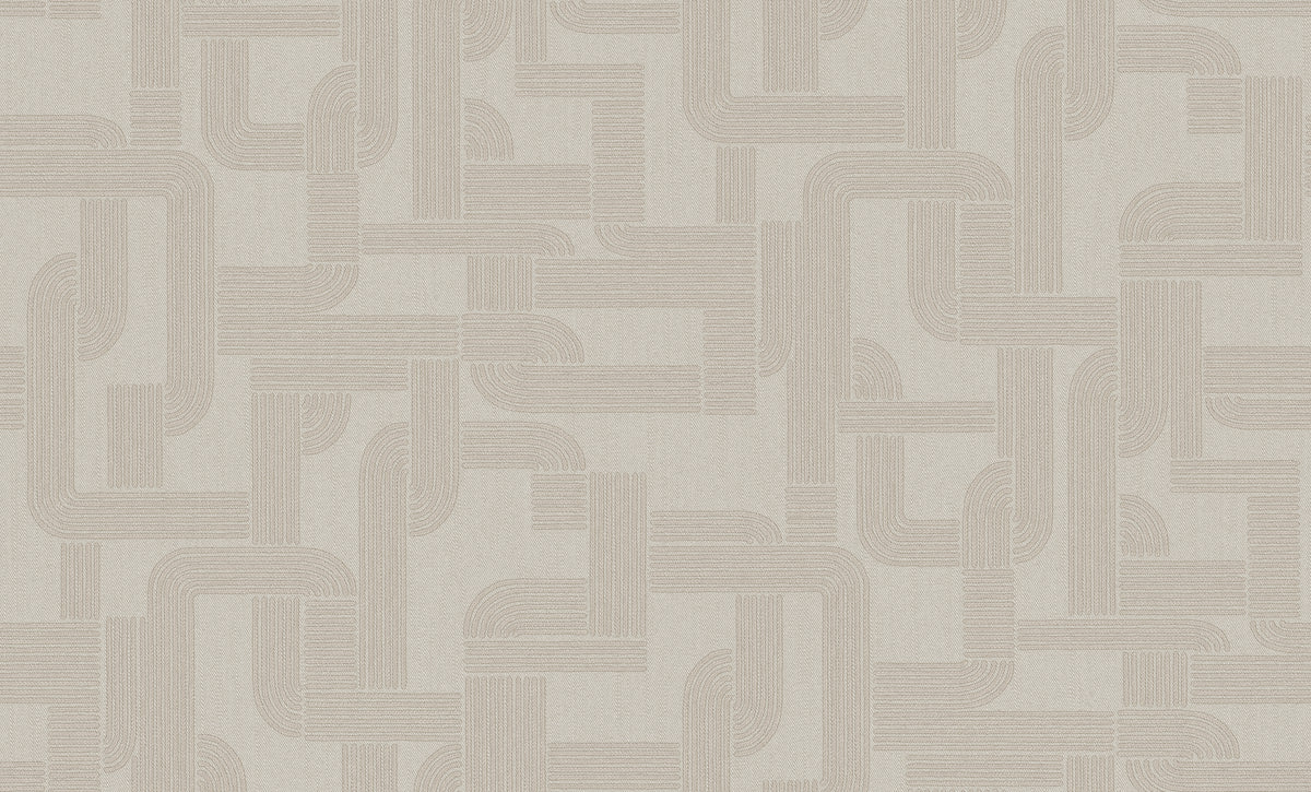 Arc Mosaic Wallpaper
