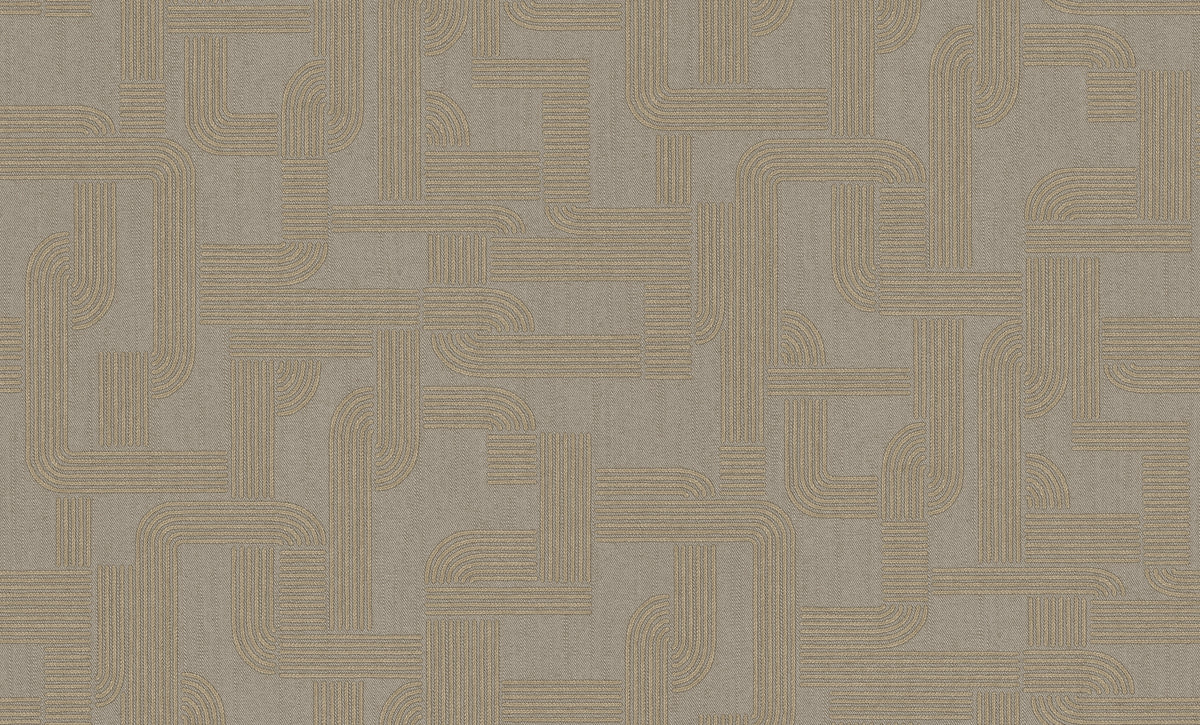 Arc Mosaic Wallpaper