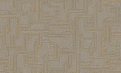 Arc Mosaic Wallpaper