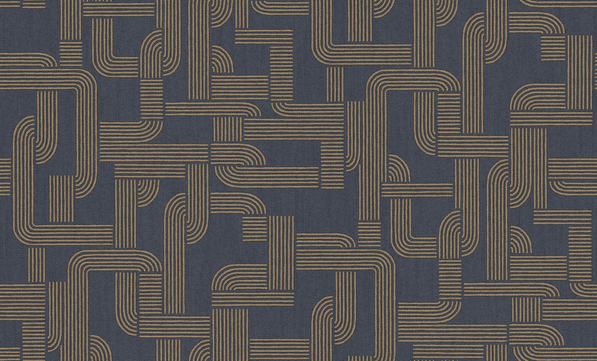 Arc Mosaic Wallpaper