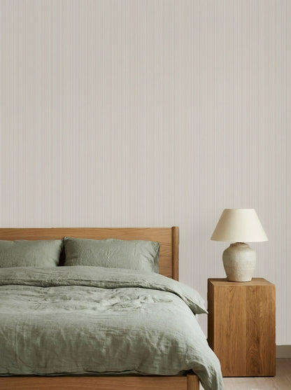 Linear Loom Wallpaper