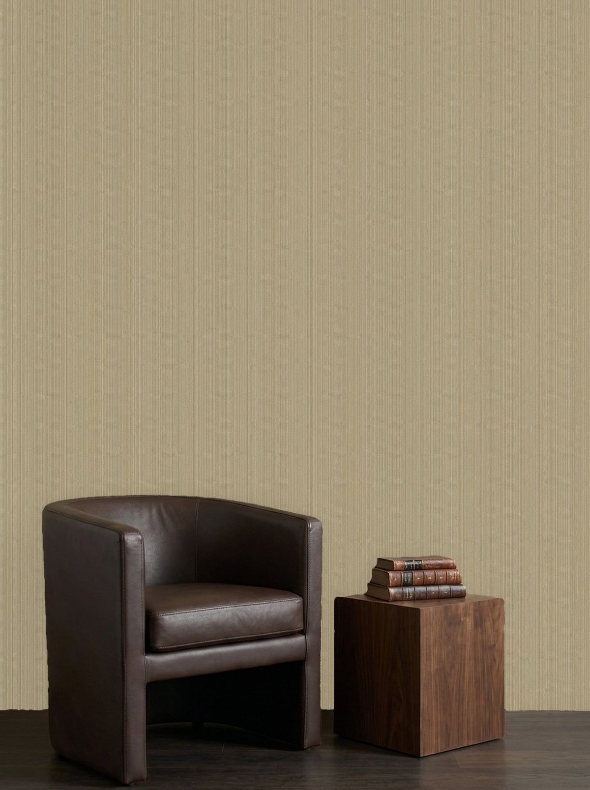 Linear Loom Wallpaper