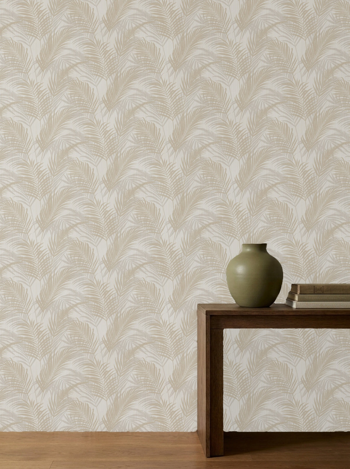 Palm Reverie Wallpaper