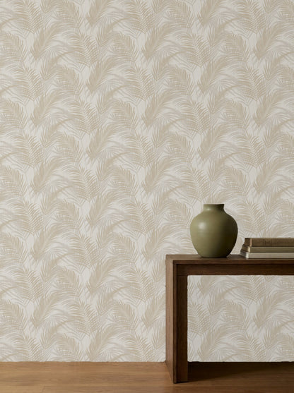 Palm Reverie Wallpaper