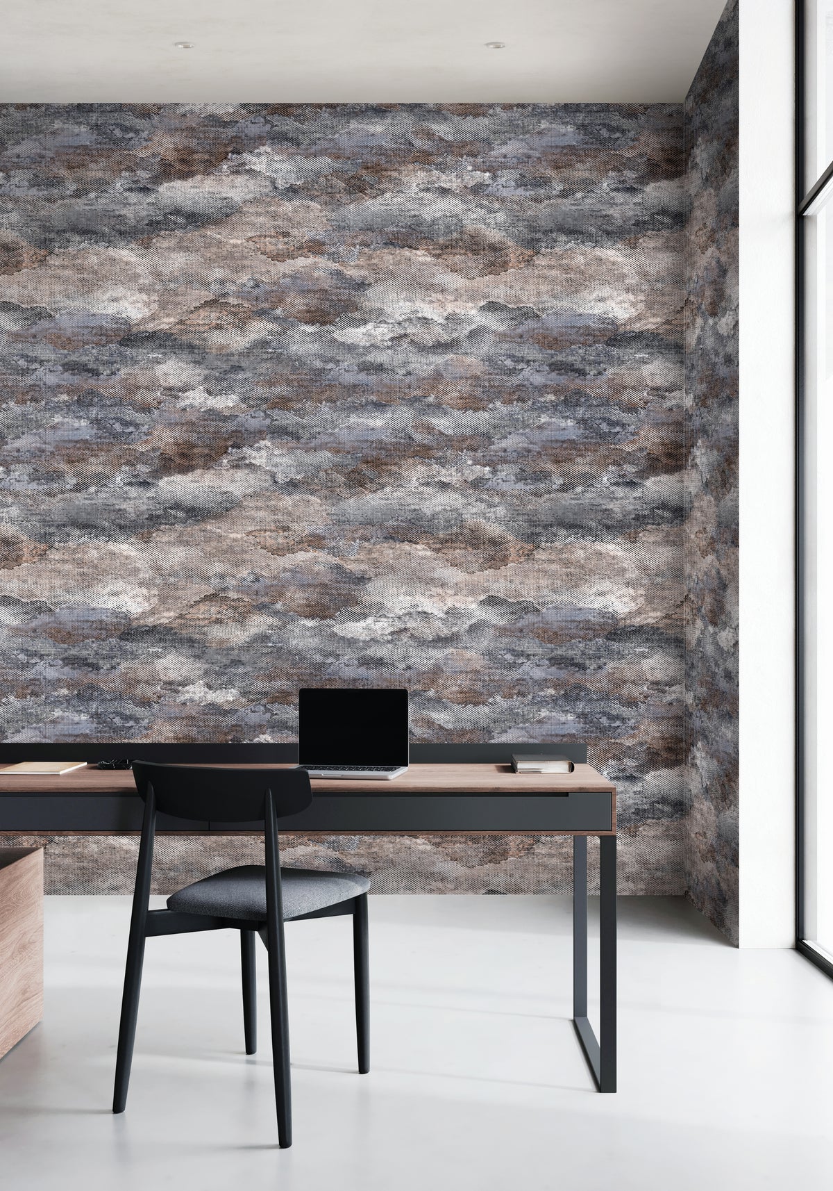 Tidal Stone Wallpaper