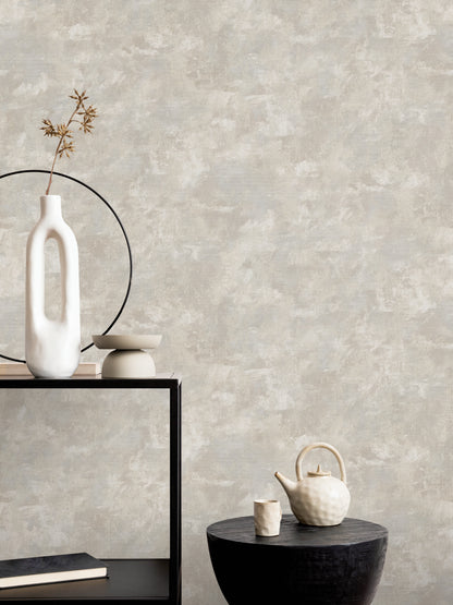 Plaster Haze Wallpaper