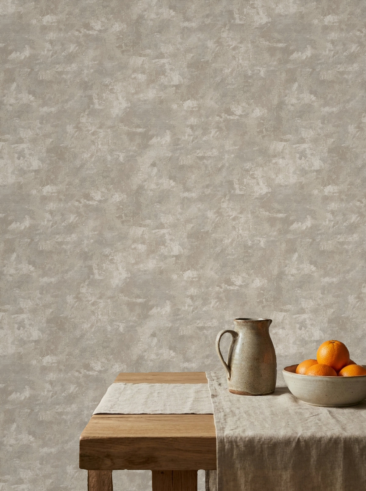 Plaster Haze Wallpaper