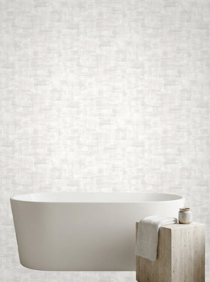 Woven Strata Wallpaper