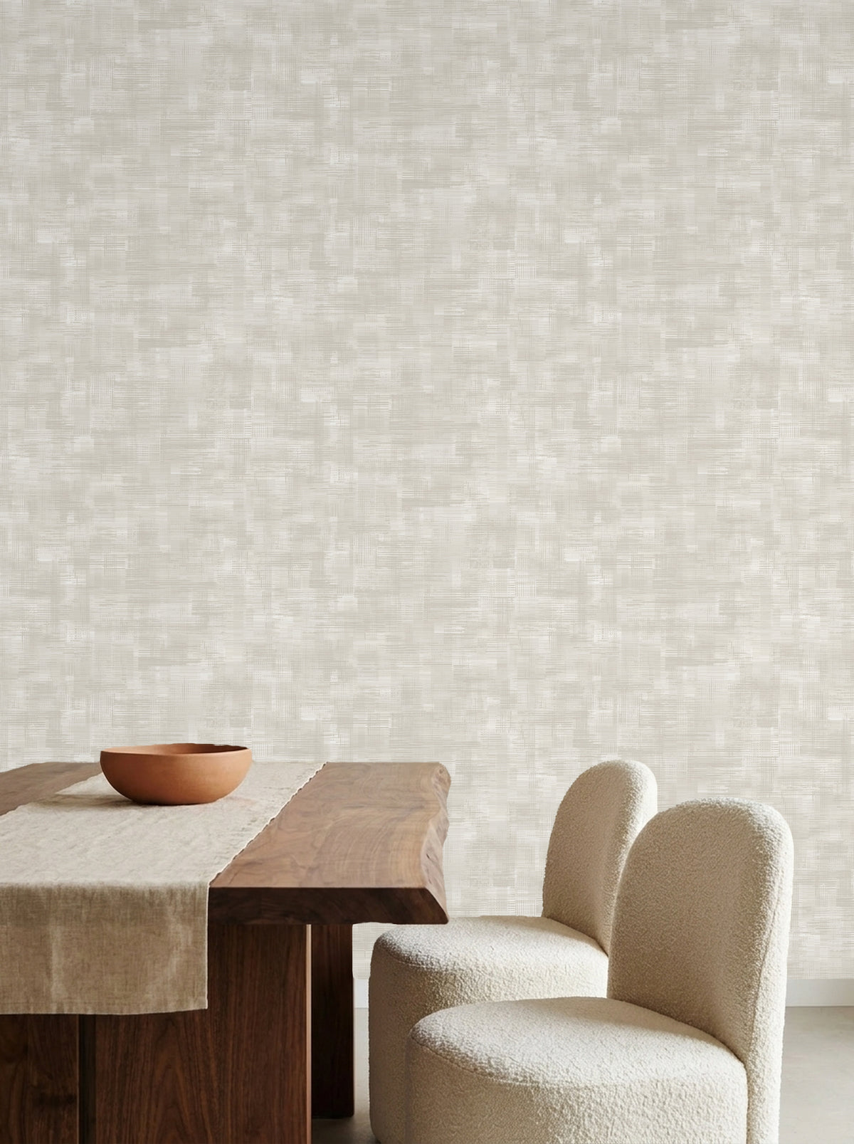 Woven Strata Wallpaper