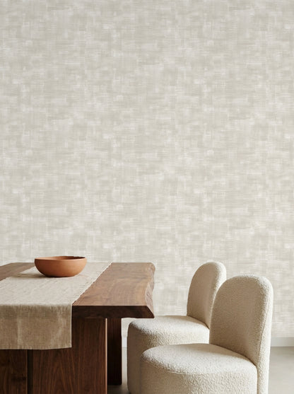 Woven Strata Wallpaper