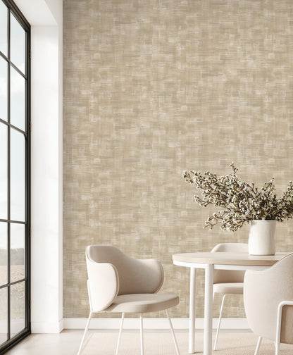 Woven Strata Wallpaper