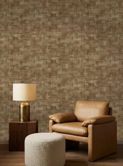 Woven Strata Wallpaper