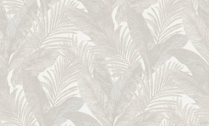 Tropic Plume Wallpaper