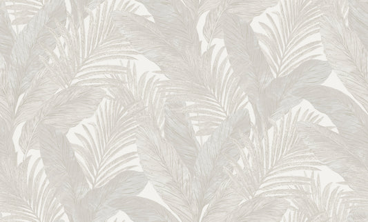 Tropic Plume Wallpaper