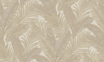 Tropic Plume Wallpaper