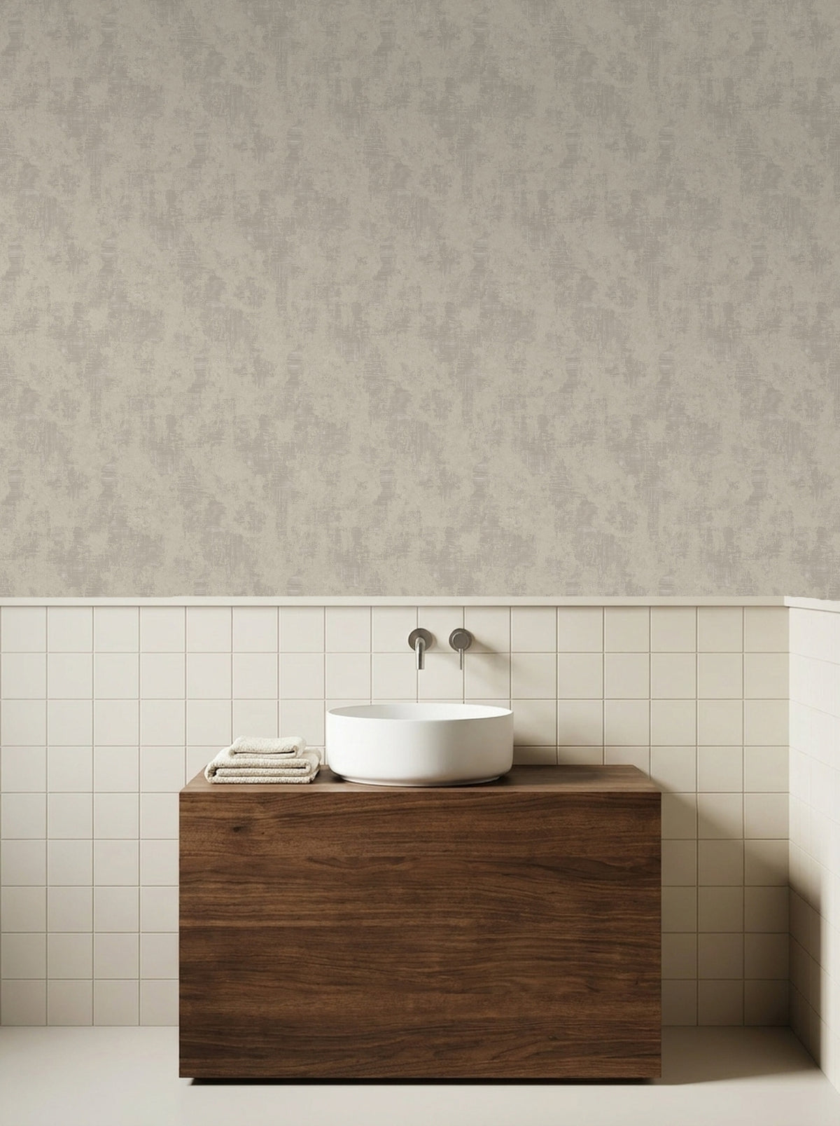 Patina Wash Wallpaper