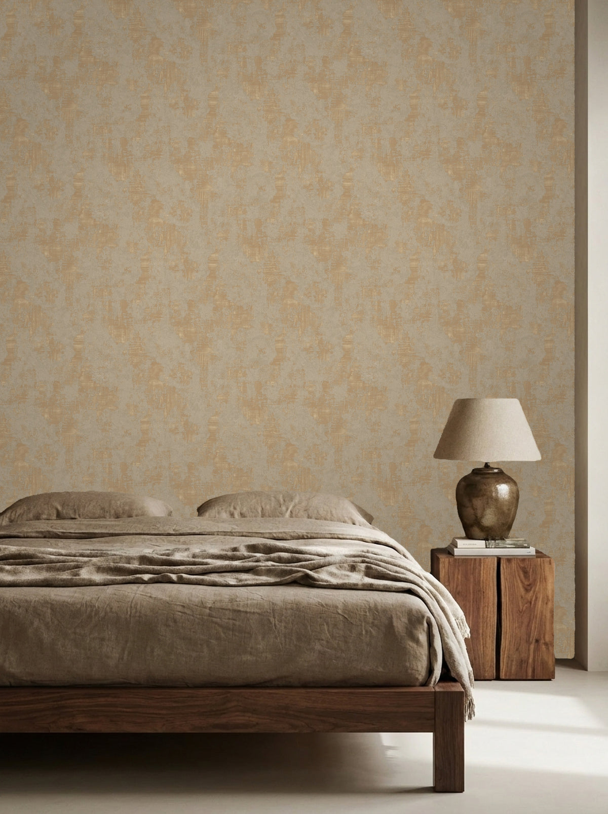 Patina Wash Wallpaper