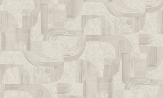 Sculpted Arches Wallpaper