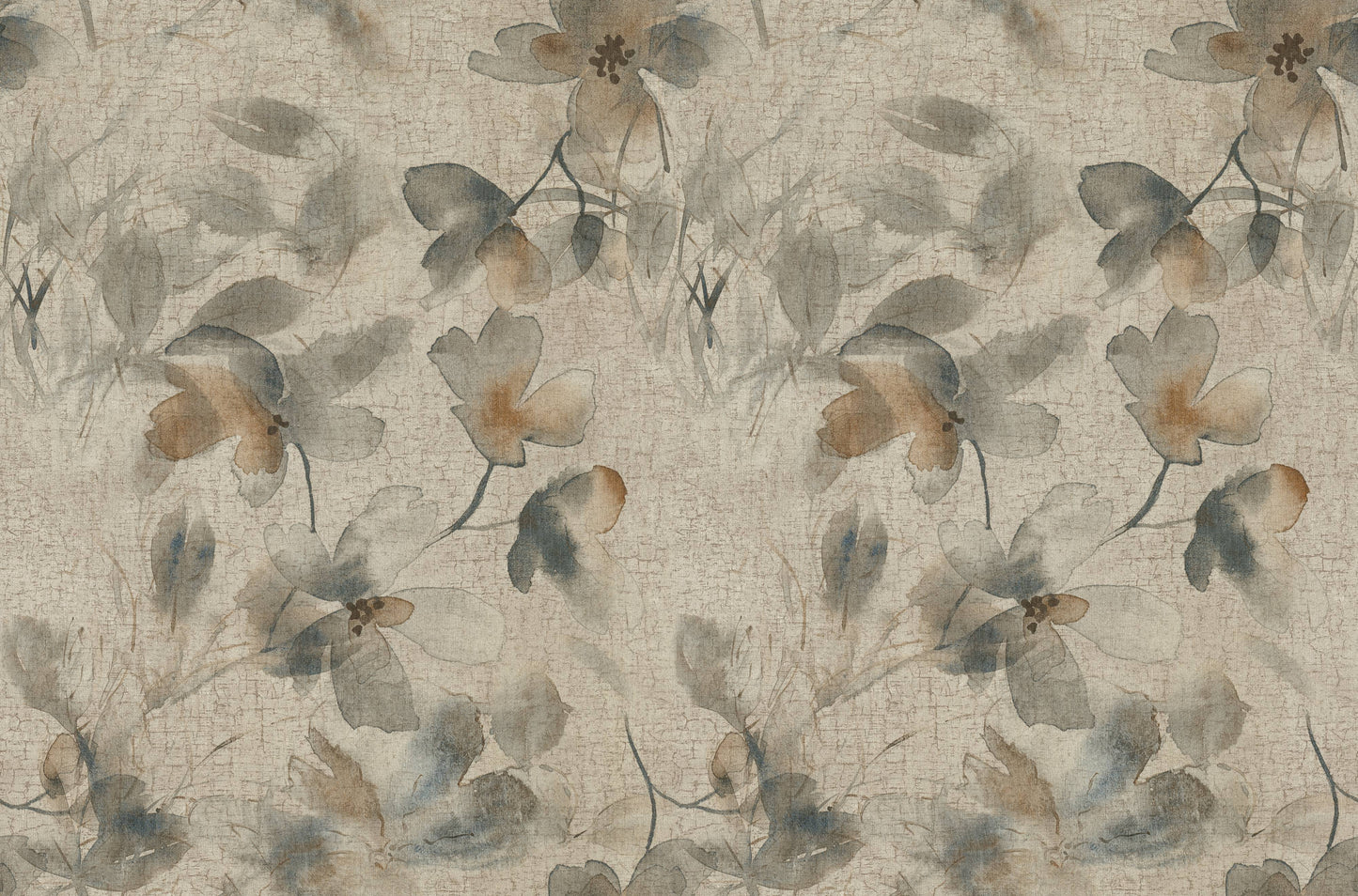 floral wallpaper for kitchen India