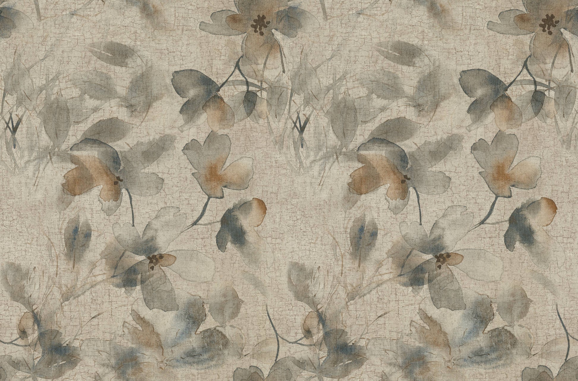 floral wallpaper for kitchen India