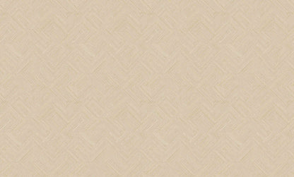 Vintage Interlock Wallpaper