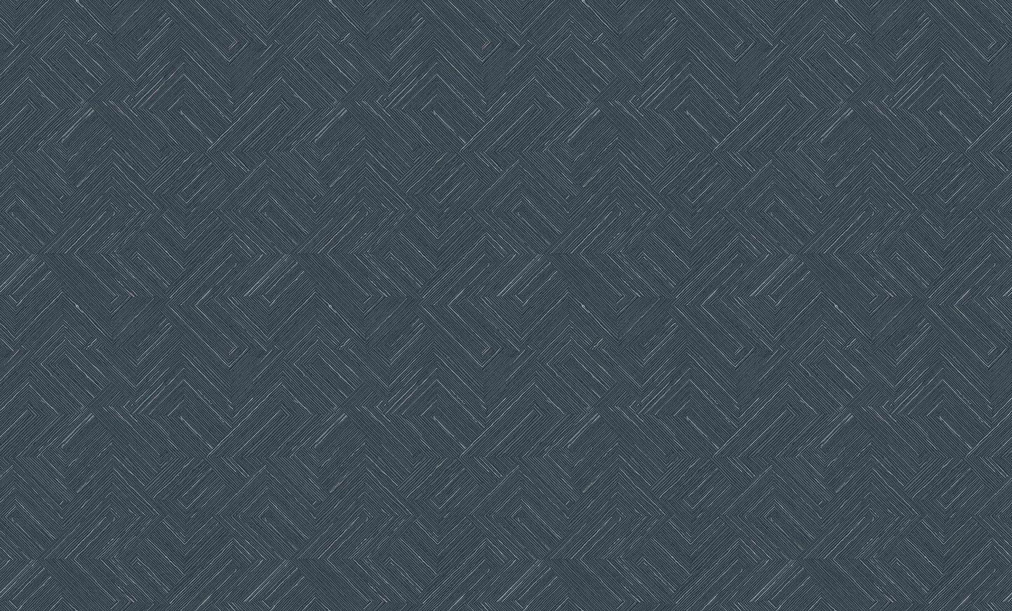 Vintage Interlock Wallpaper