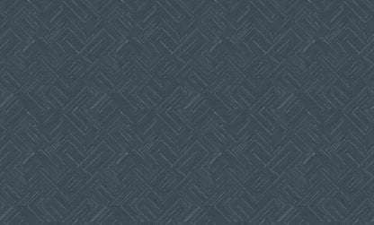 Vintage Interlock Wallpaper