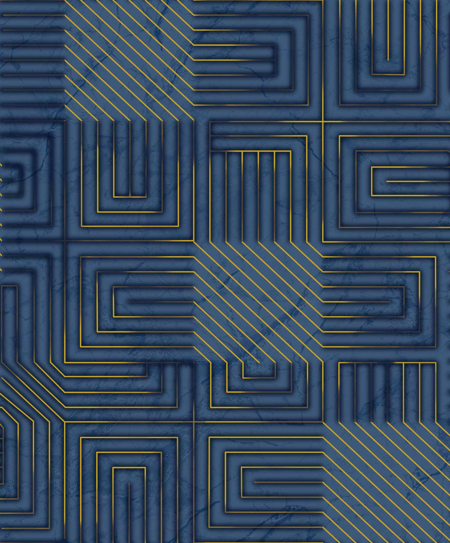Square Maze