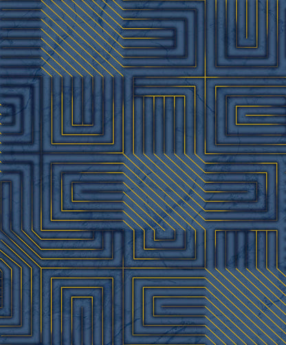 Square Maze
