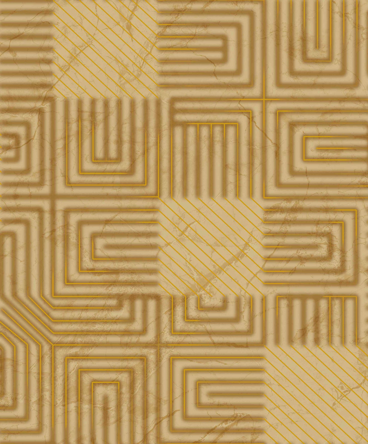 Square Maze