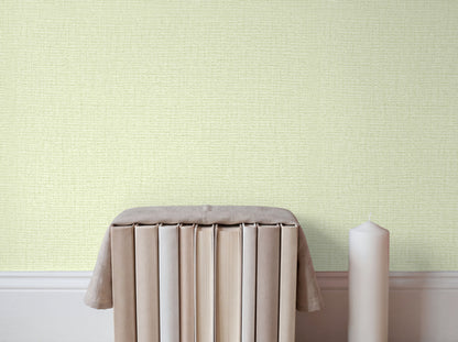 Linen Serene Wallpaper