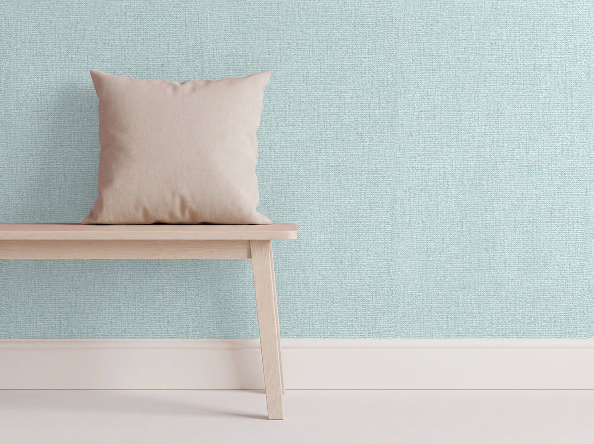 Linen Serene Wallpaper