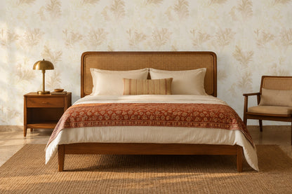 Florin Acanthus Wallpaper