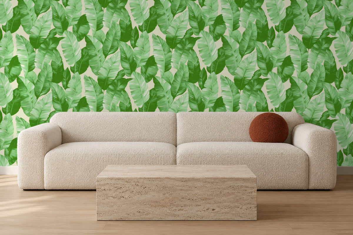 Palm Canopy Wallpaper