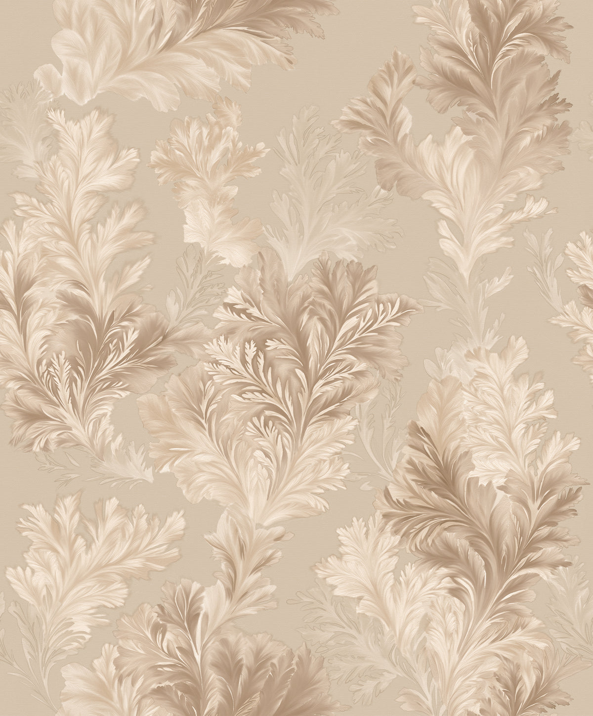 Florin Acanthus Wallpaper