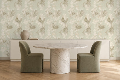 Florin Acanthus Wallpaper