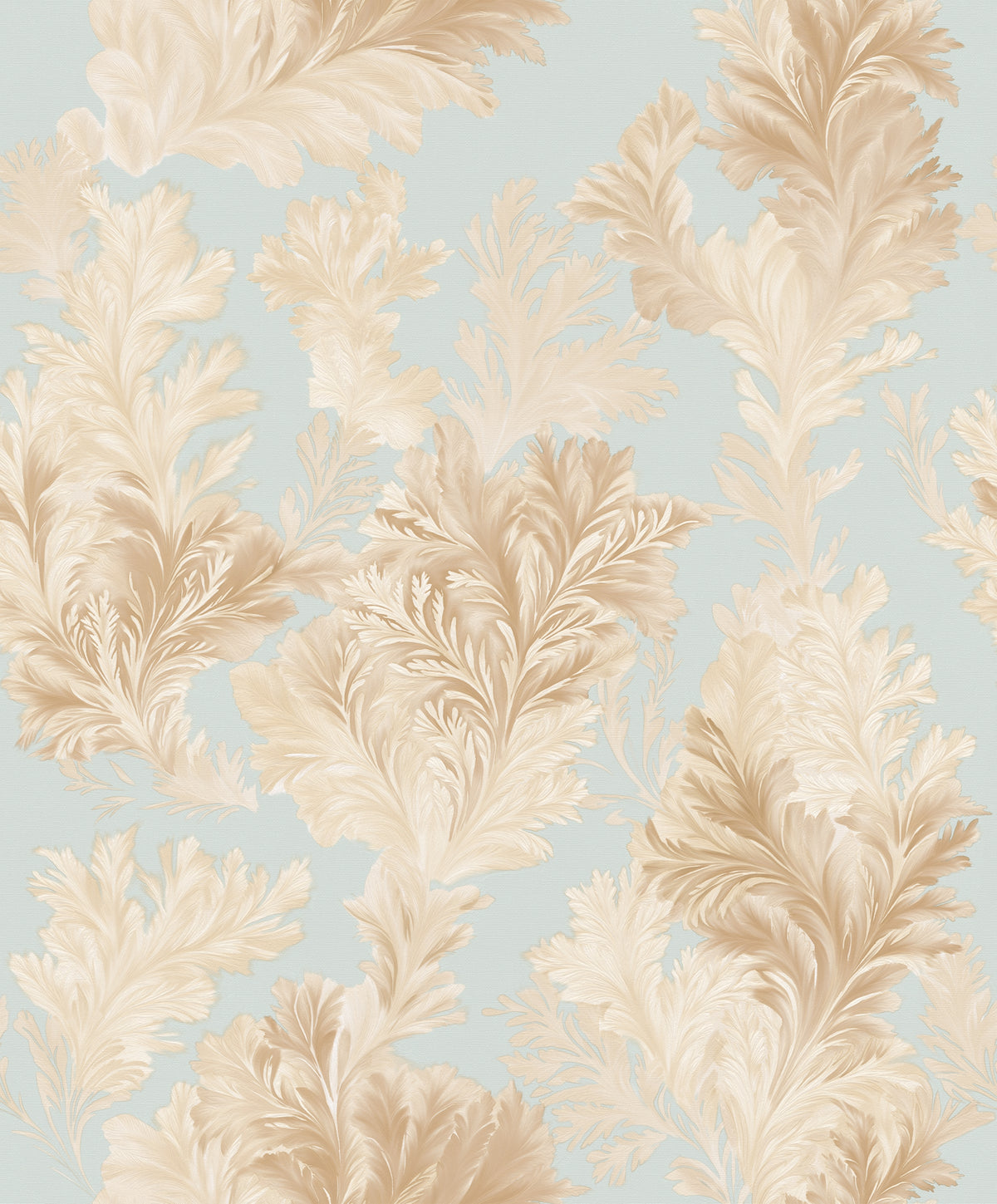 Florin Acanthus Wallpaper