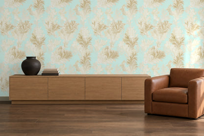 Florin Acanthus Wallpaper