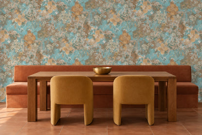 Verona Patina Wallpaper
