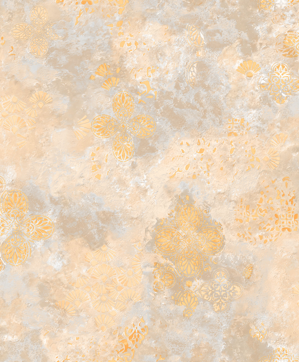 Verona Patina Wallpaper